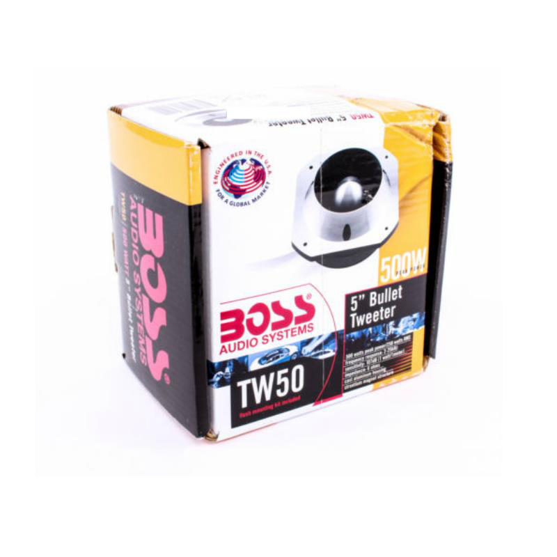 BOSS Audio Systems | TW-50 | ВЧ 1 Штука | 4