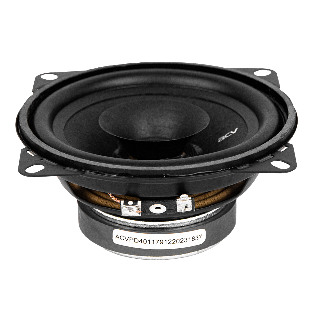 ACV | PD-401BEATS | 10см широкопполосная/30Вт/бумага | 4