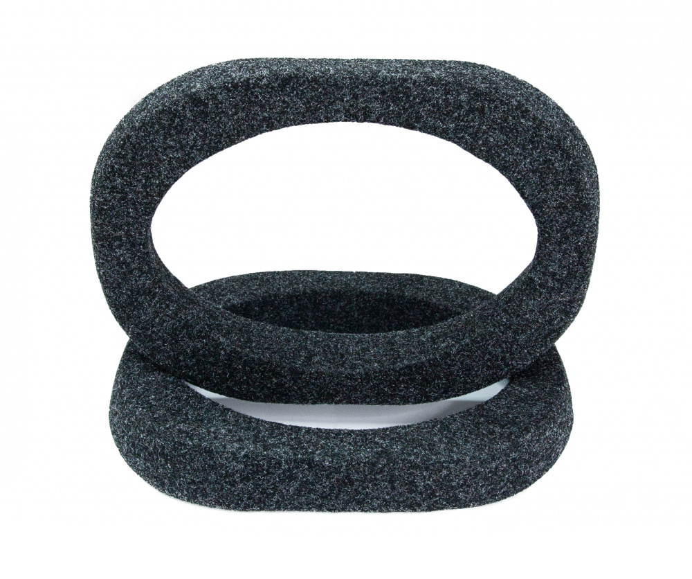 AurA | Кольца 6х9 | Переходные кольца 6х9 прямые Карпет для установки акустики в двери | 1