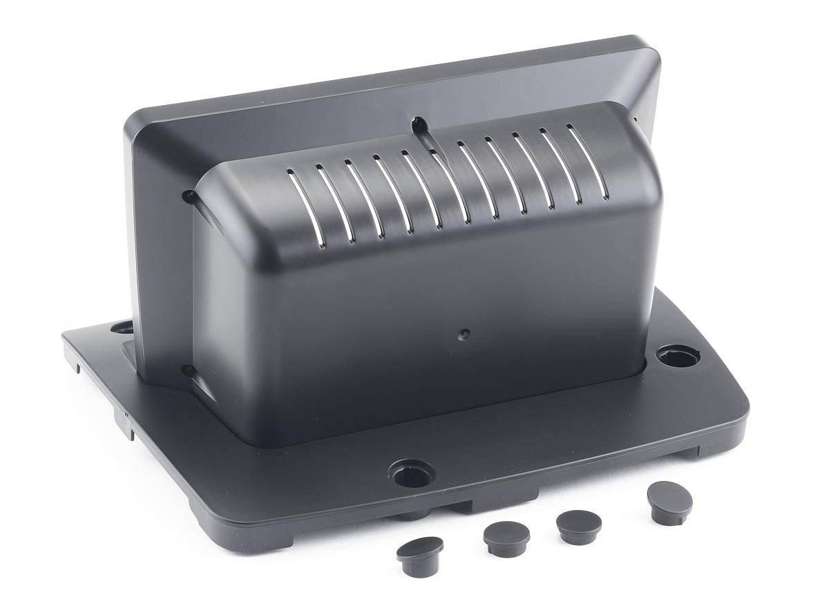 Incar | RVL-FC637 | рамка 9'' для Volvo | 2