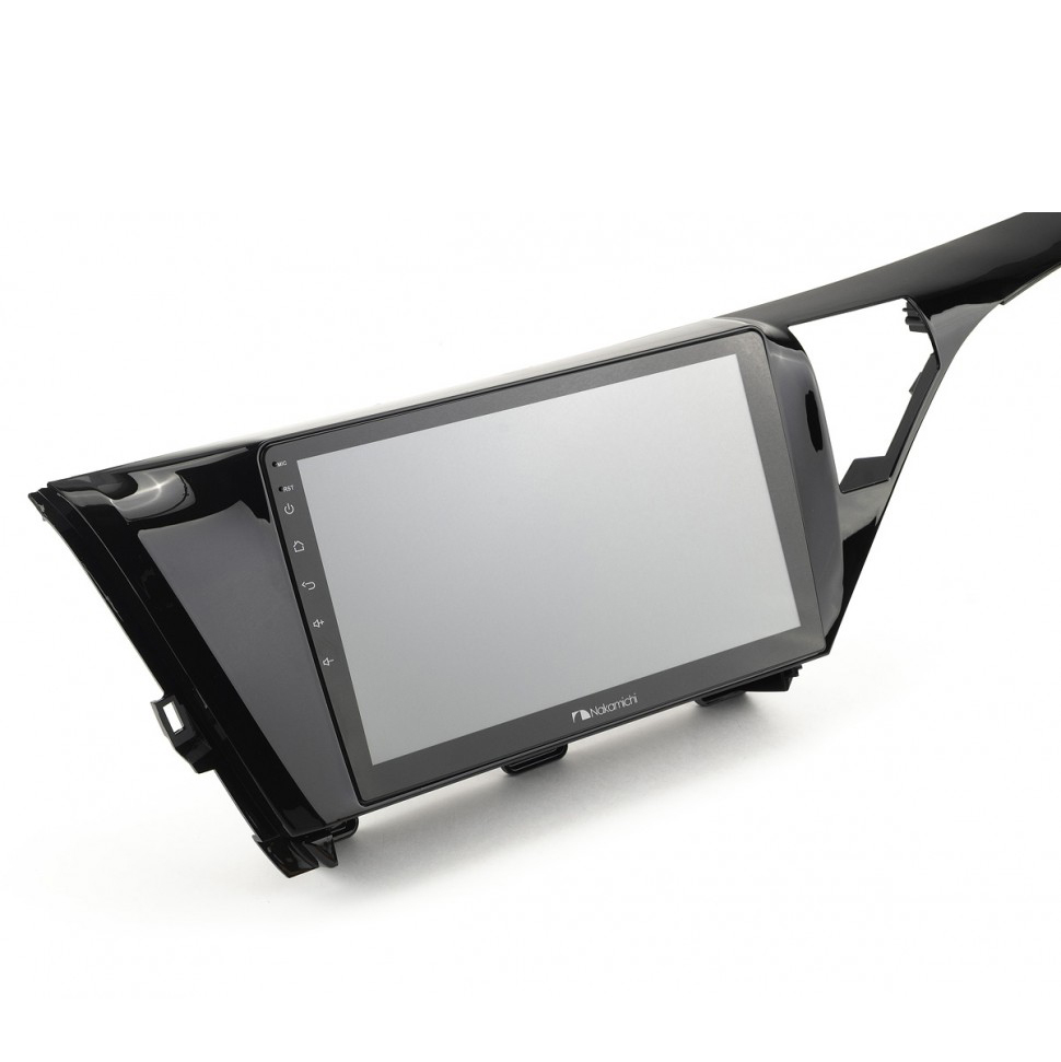 Incar | RTY-FC541 | Рамка магнитолы 10" Toyota Camry 2018+ | превью 3