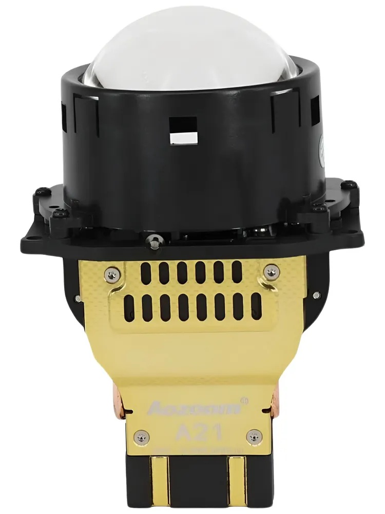 AOZOOM | A21 | Bi-LED модули 12V, 3", 5500K , 67W/73W, КОМП.  2 ШТ.| 4