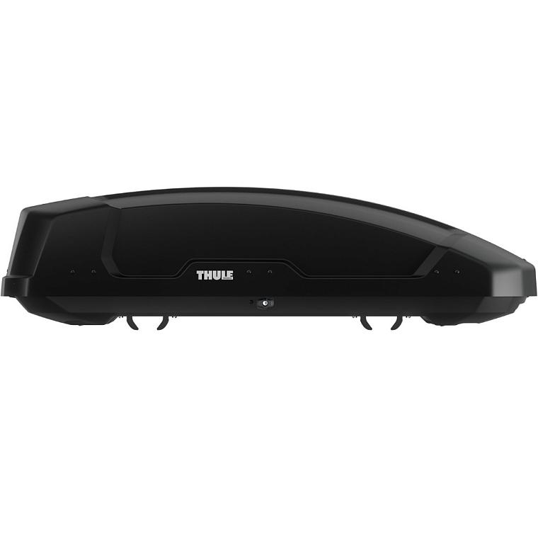 THULE | Force XT M | Бокс черный, dual side,aeroskin 175*82*45.5 400 литров.(635200)| превью 2