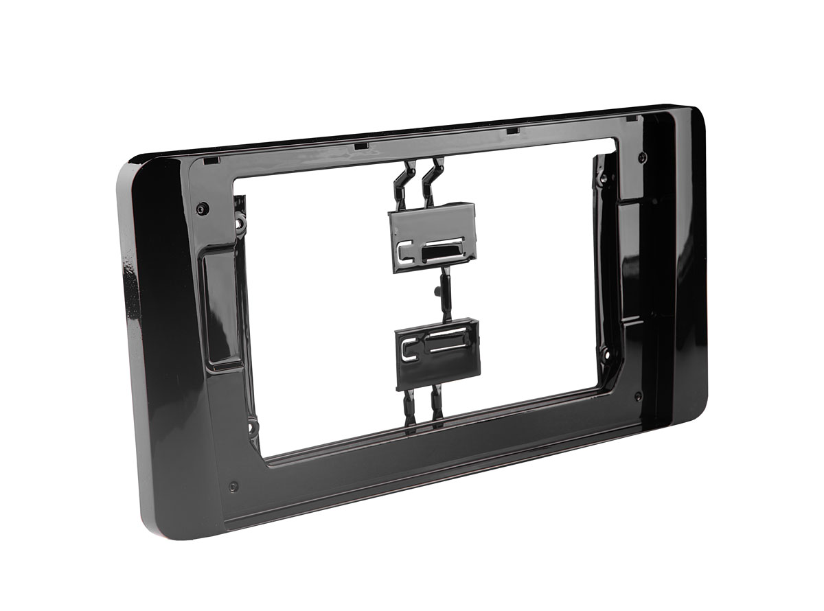 Incar | RVW-FC821 | рамка магнитолы 10" VW Polo, SKODA Rapid  2020 | превью 1