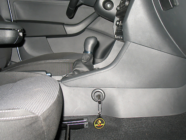 DRAGON | VW POLO (2020-), мех. КП БШ | превью 1