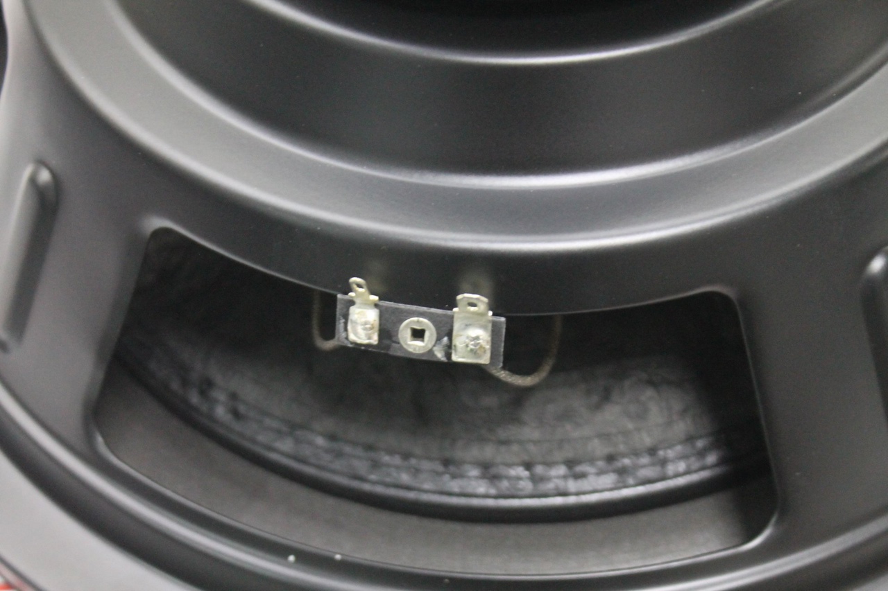 BLAM | R12 | сабвуферный динамик 12"(30см) 250/500Вт, 2Ом, 94дБ 20л | 4