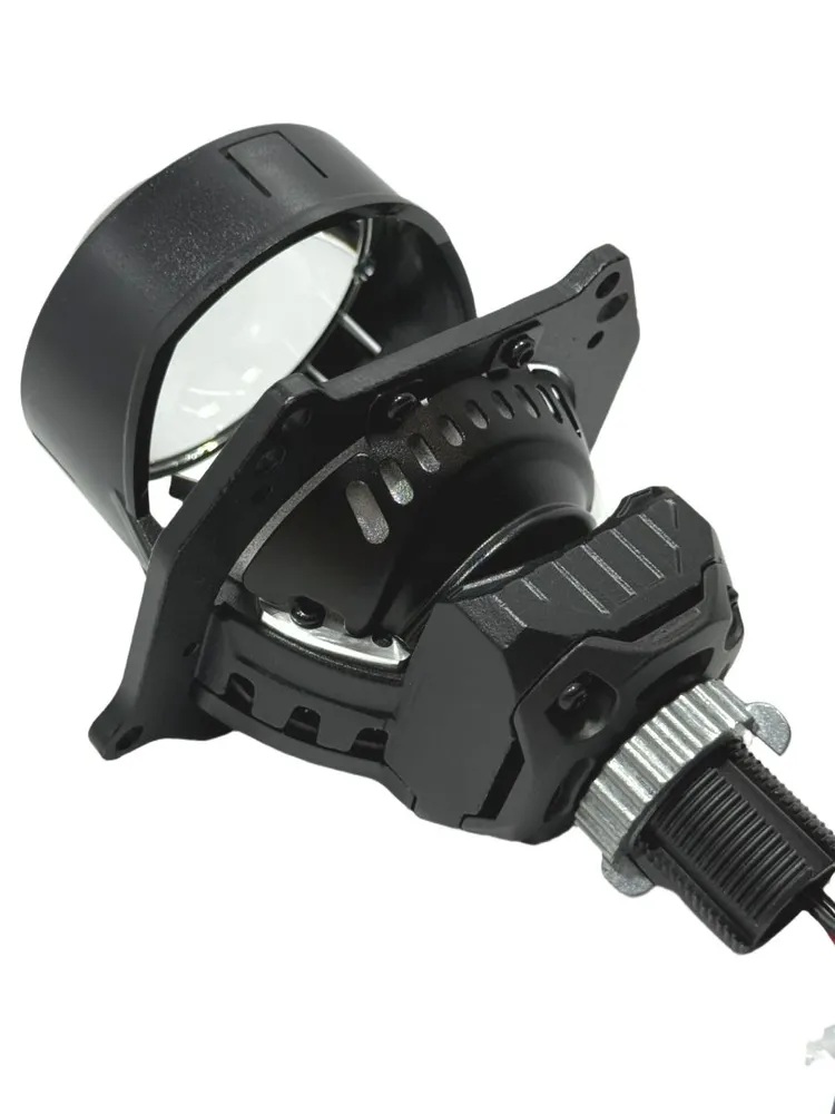 AOZOOM | A5 H 2025 | Bi-LED модули 12V, 2.5", 5500K , 49W/57W, КОМП.  2 ШТ.| превью 3