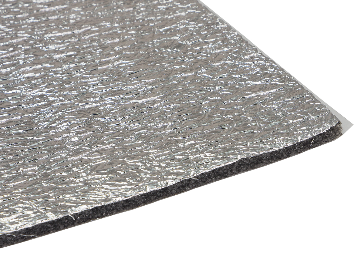 AurA | VDM-AC08  | Звукоизол. материал (Аналог Акцент) 8мм, лист 0,7х1м, пачка 10л   | 1