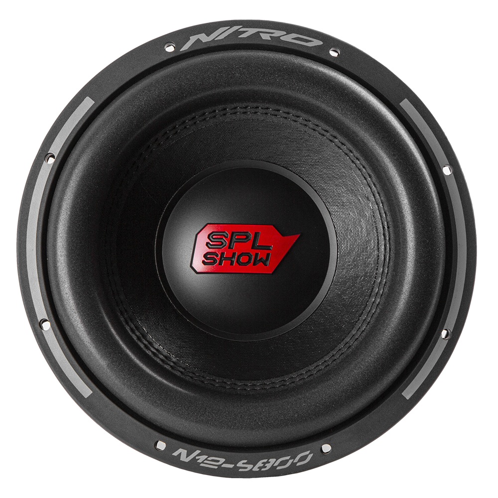 ACV | SPL SHOW NITRO N12-S800D1 | Сабвуфер 12'/RMS=800W/1+1Om  | превью 2