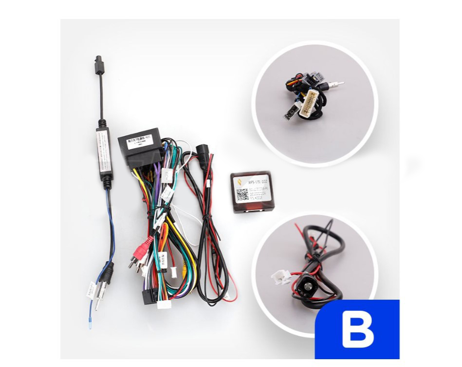 TEYES | Volkswagen Tiguan 2  2016-2018 тип B  | Рамка  10.2" + КОМПЛЕКТ ПРОВОДОВ | превью 2