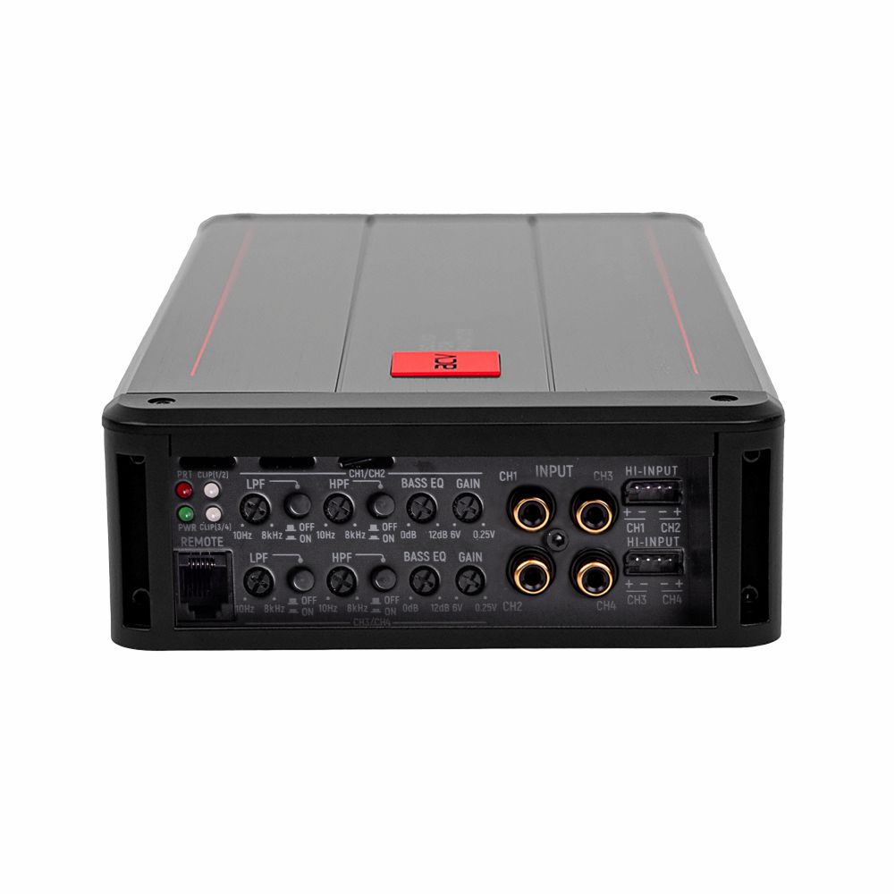 ACV | DX-4.400 V4  | 4x400вт | 4-3-2 канал/4-2 Om/High-pass/Low-pass/Dclass I 4