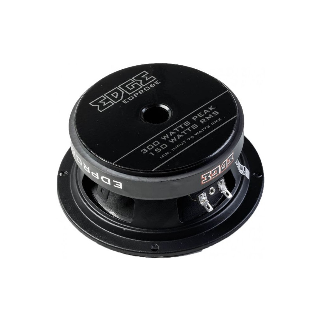 Edge | ED-PRO6E-E8 | 6.5" (16cm),  1 шт., 4 Ом, 150/300Вт, 90Дб  | превью 2