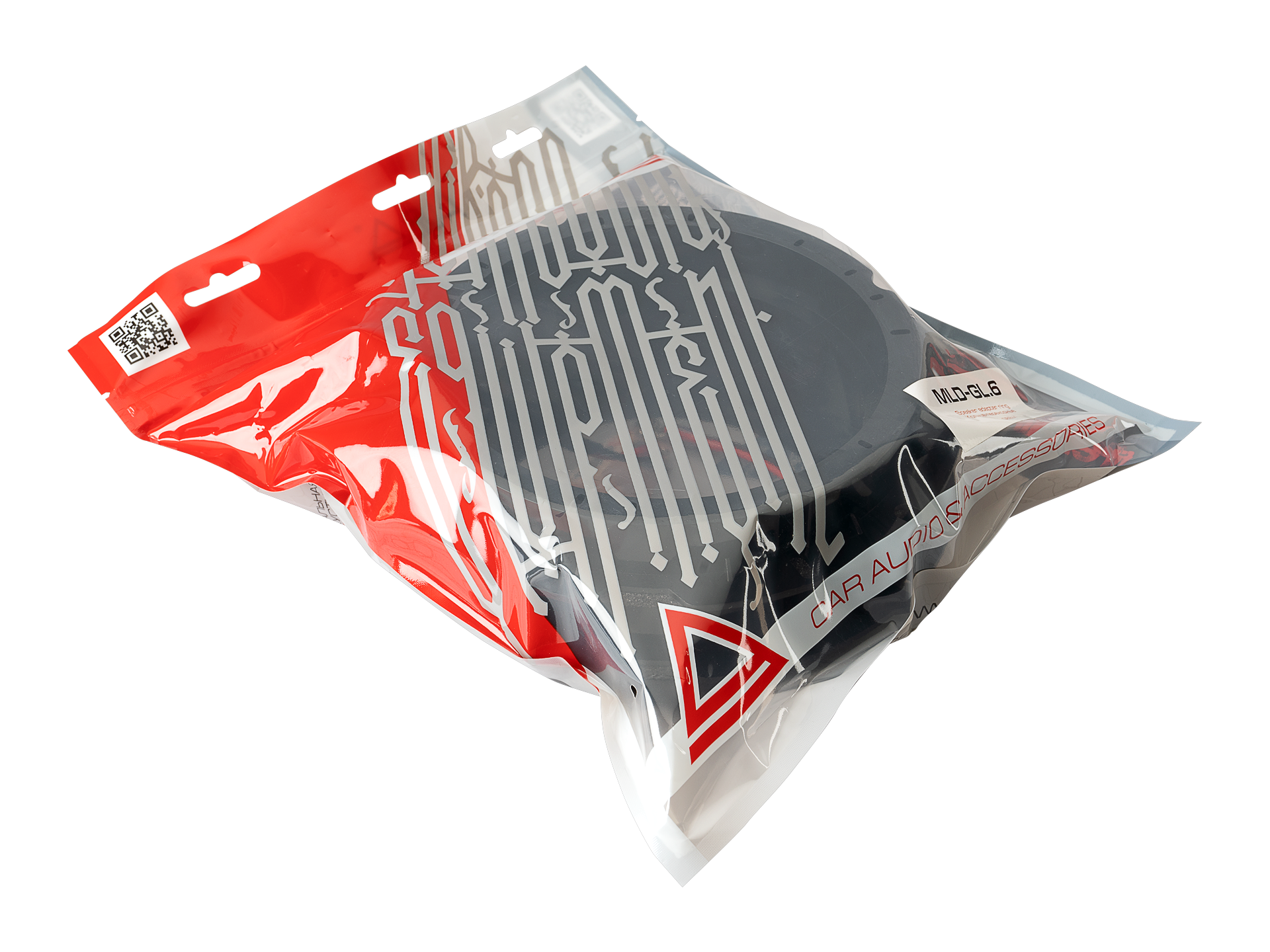 AURA | MLD-GL.6 | Кольцо проставочное 6.5" для GEELY, пластик, ПАРА | превью 3