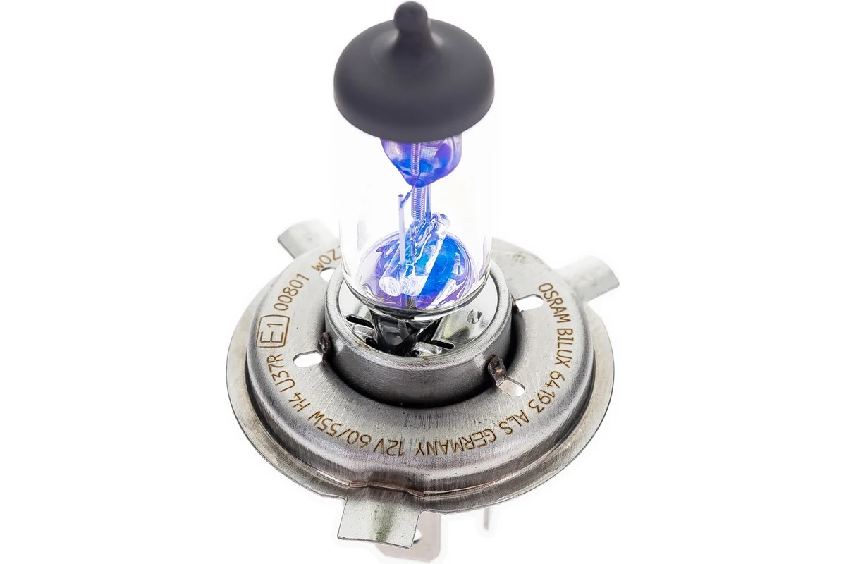 OSRAM | H4 64193 ALS | Лампа H4 ALLSEASON 12V 60/55W комплект 1шт. | 3