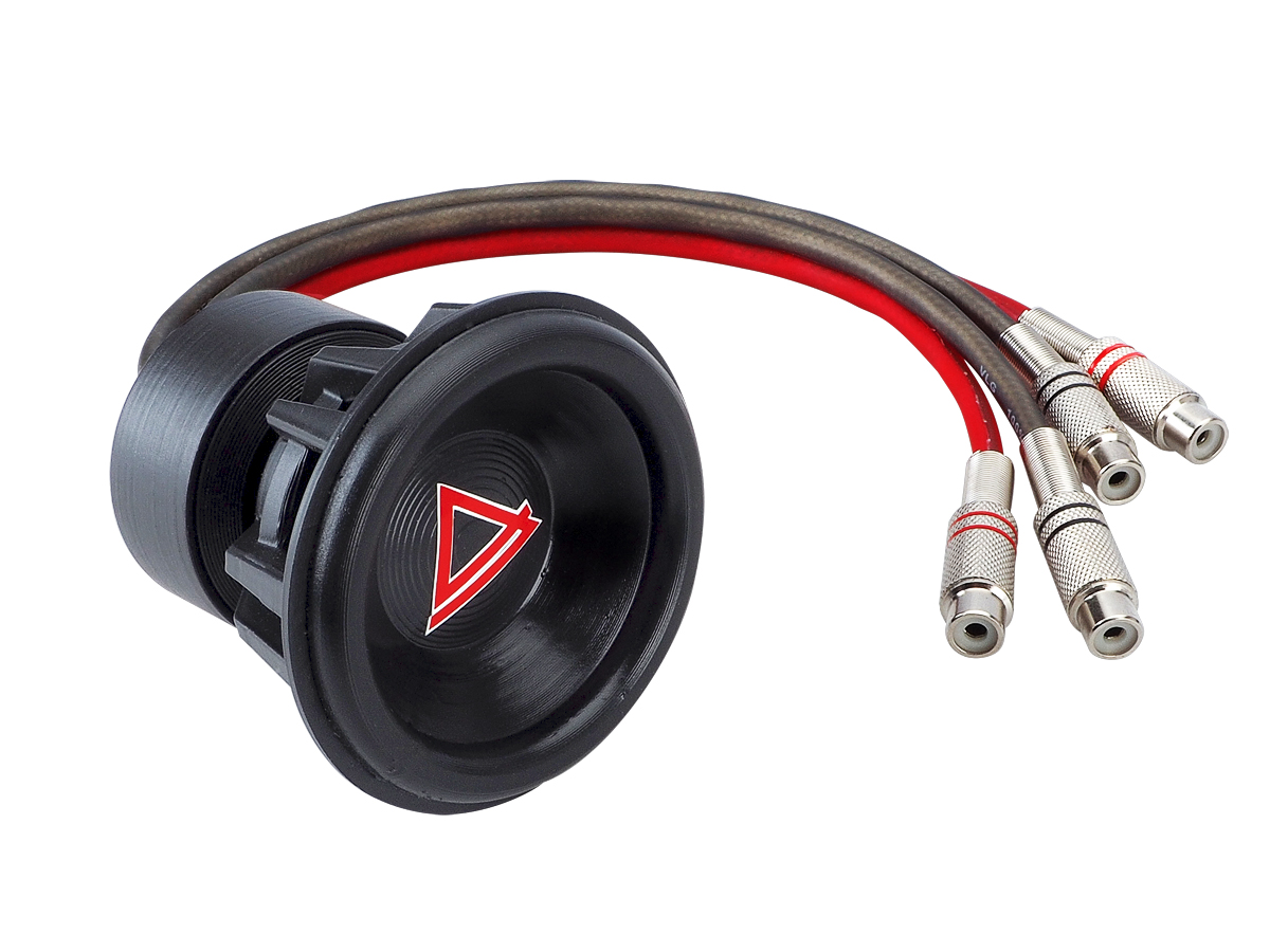 AurA | ALC-004U SPL | Выносной регулятор для усилителей, универсальный | превью 1