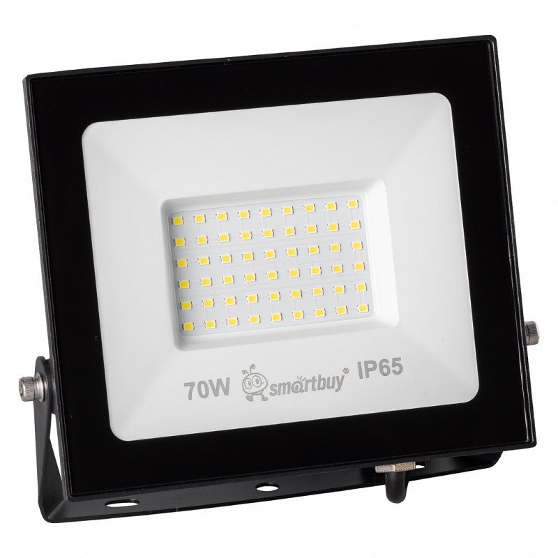 Светодиодный (LED) прожектор | Smartbuy | FL SMD Pro 70W/6500K/IP65 | 1