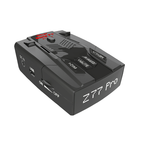 Уценка | Радар-детектор Silverstone Z-77 PRO (из ремонта) | превью 1