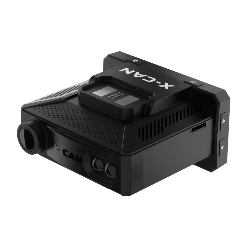 X-CAN | S5 WiFi GPS | 3", GPS 1920*1080 (60 к/с) | 4