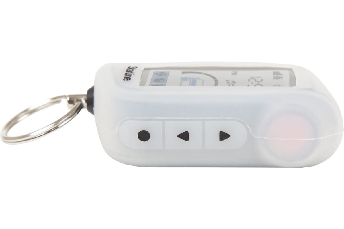 Чехол Силикон | StarLine A 93 ПРОЗРАЧНЫЙ | Силиконовый чехол | превью 2