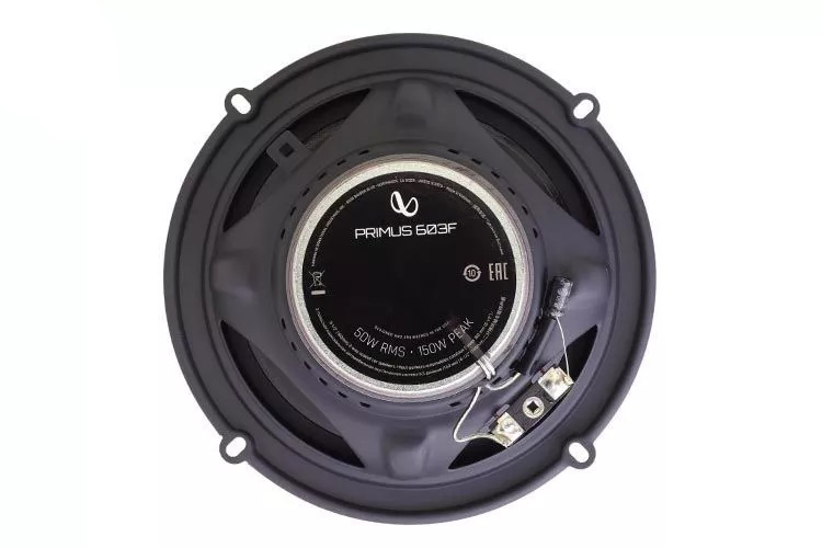 Infinity | PRIMUS 603F | | 5