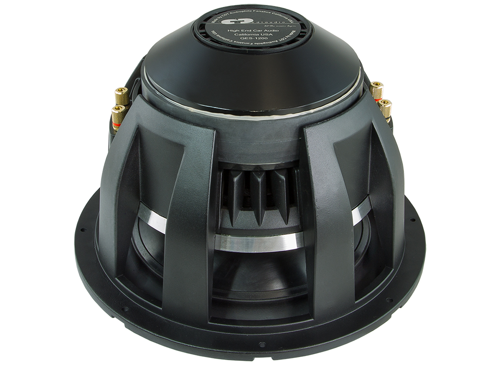 CDT | QES-1200 | 12" (30cm), НЧ | 5