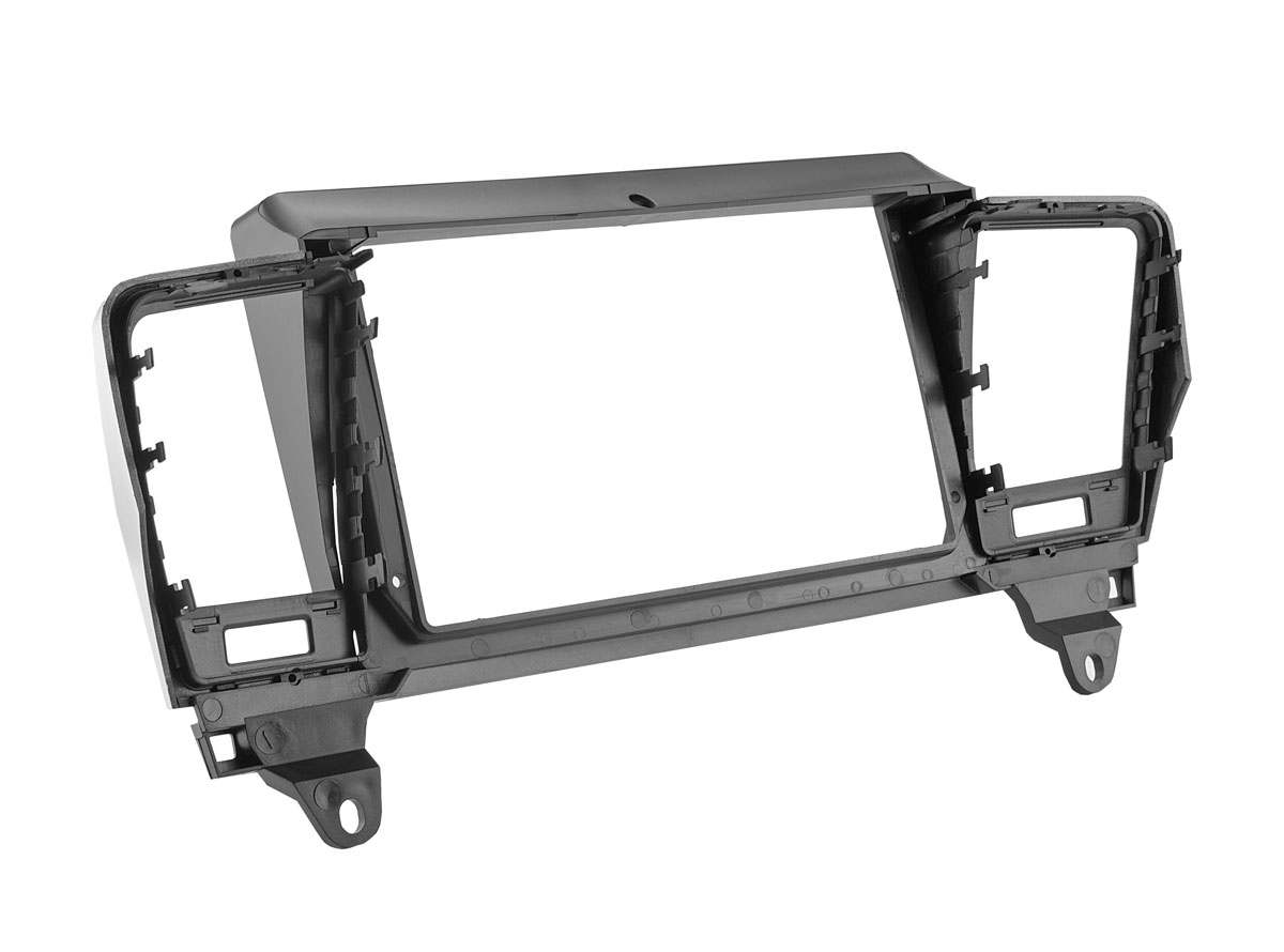 Incar | RMB-FC712 | Рамка 9" MERCEDES M-class ML (W166) 2012-2015 | 2