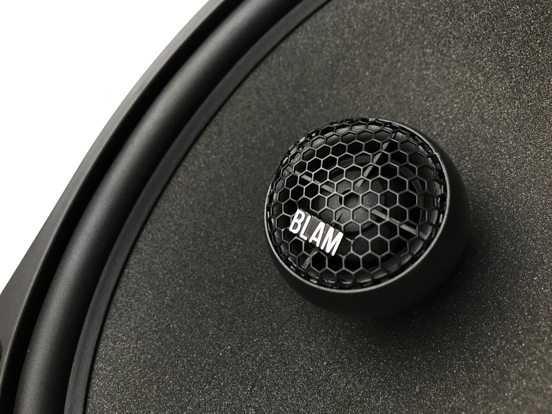 BLAM | 690RC | 2-х полос.коаксиальная акустика,6x9" , 75/150Вт, 60Гц-20кГц, 2Ом, 93 дБ | превью 3