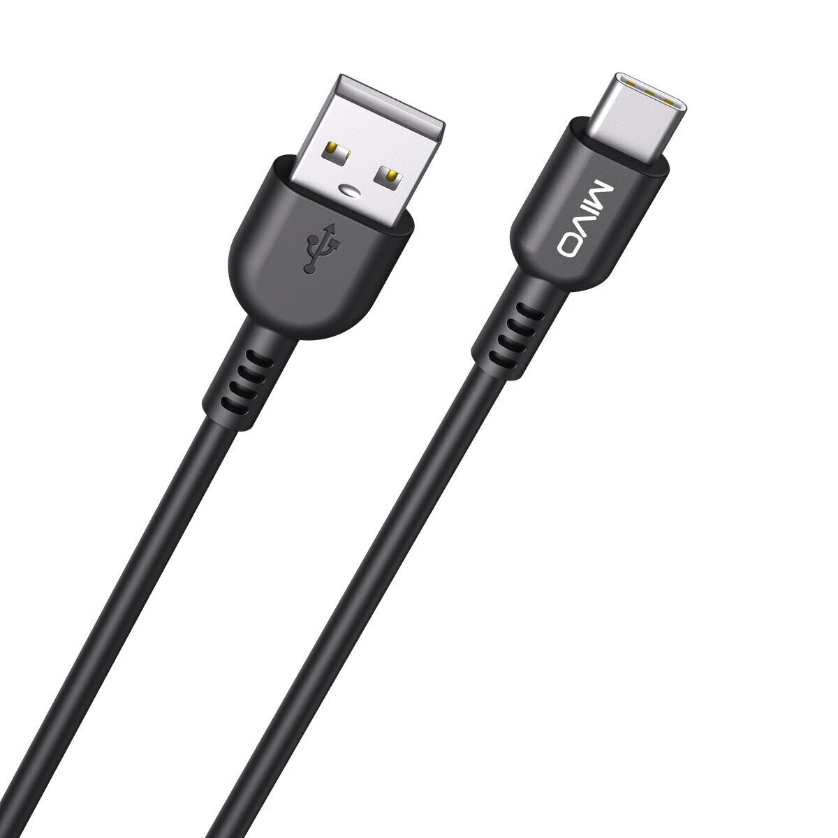 Mivo | MX-24T | Кабель Type-C - USB 2.4 А  1 м | превью 1