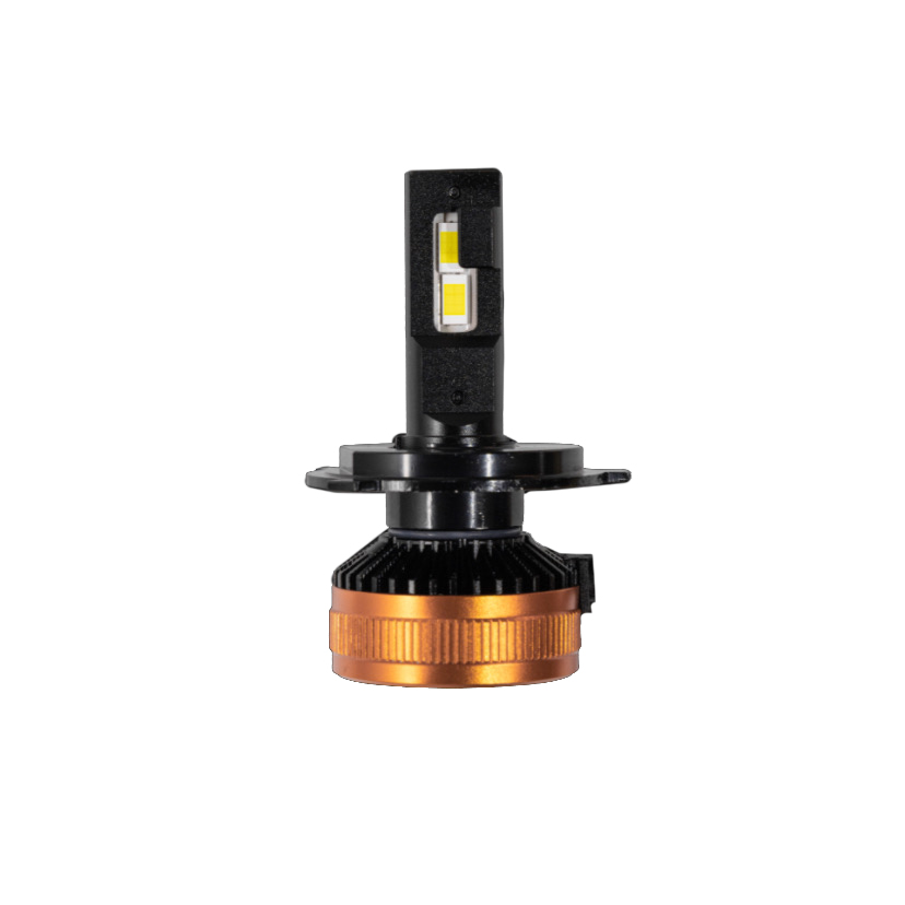 LED TIV | OB 24V | H4 Светодиодные лампы 110W, 24V, 5000K, 12000Lm к-т 2 штуки  | превью 1