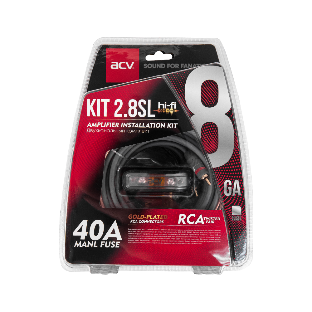 ACV | KIT 2.8SL  | | 4