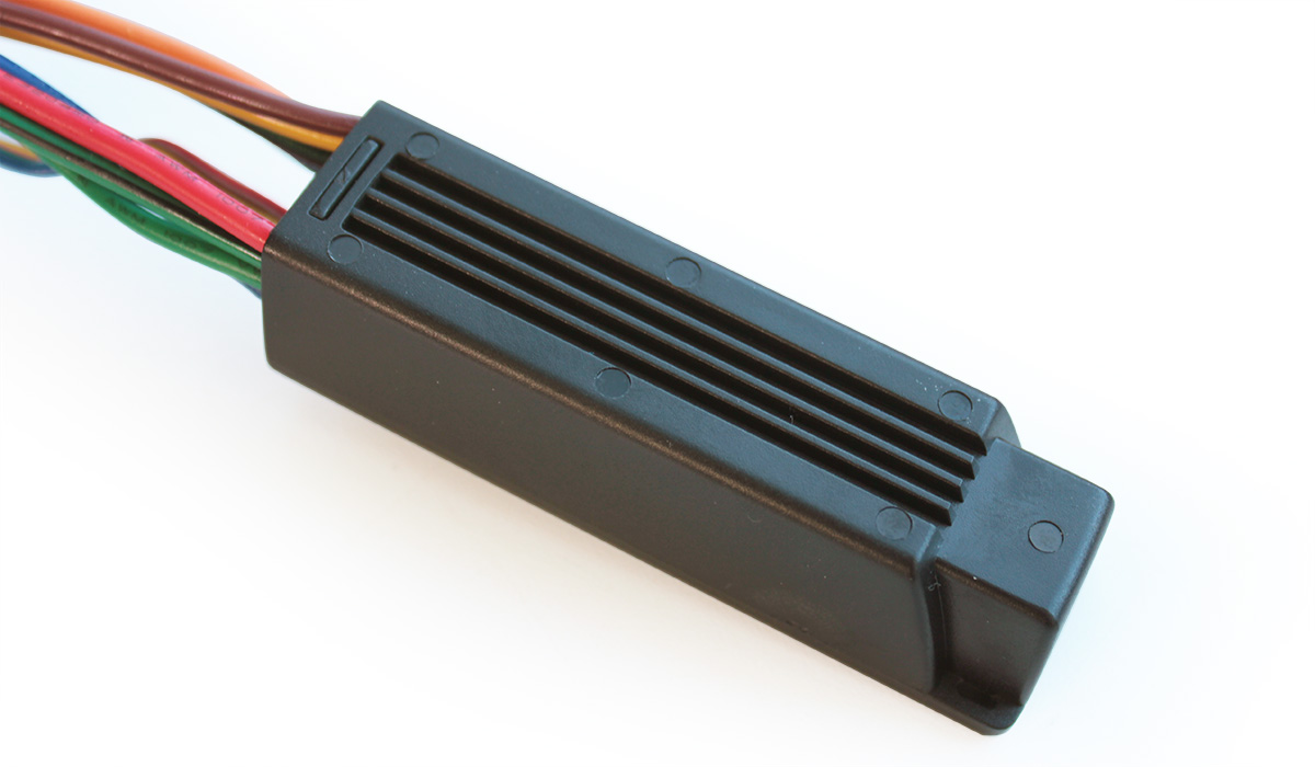 Pandora DX 40RS в сборе 4