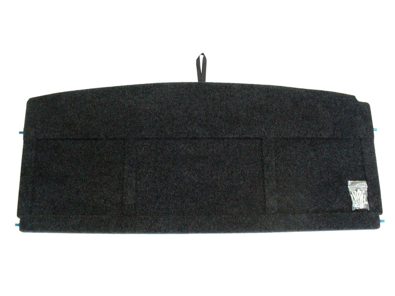 АВТОБЛЮЗ | Полка ВАЗ-2123 ШЕВИ- НИВА | Акустическая полка Люкс  | 1