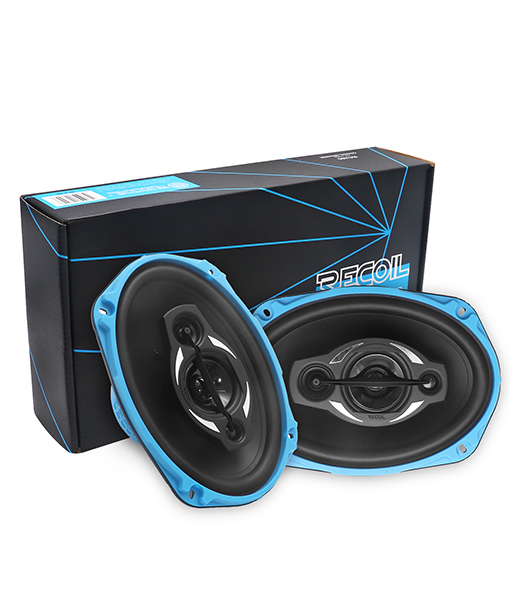 Recoil | RCX694 | 4х-пол. коакс.6*9",3.2Oм,55-20000Гц, RMS/Peak - 70W/140W | 7