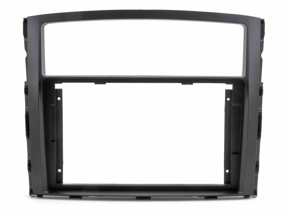 Incar | RMS-FC458 | Рамка магнитолы 9" для Mitsubishi Pajero 4   | превью 1
