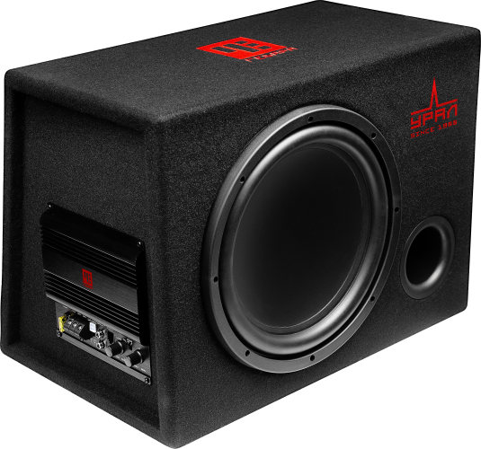 Ural | УРАЛ ЧЕ ГЕВАРА | 12" (30 cm), 300/900w, 20-250 Hz, ДУ | превью 2