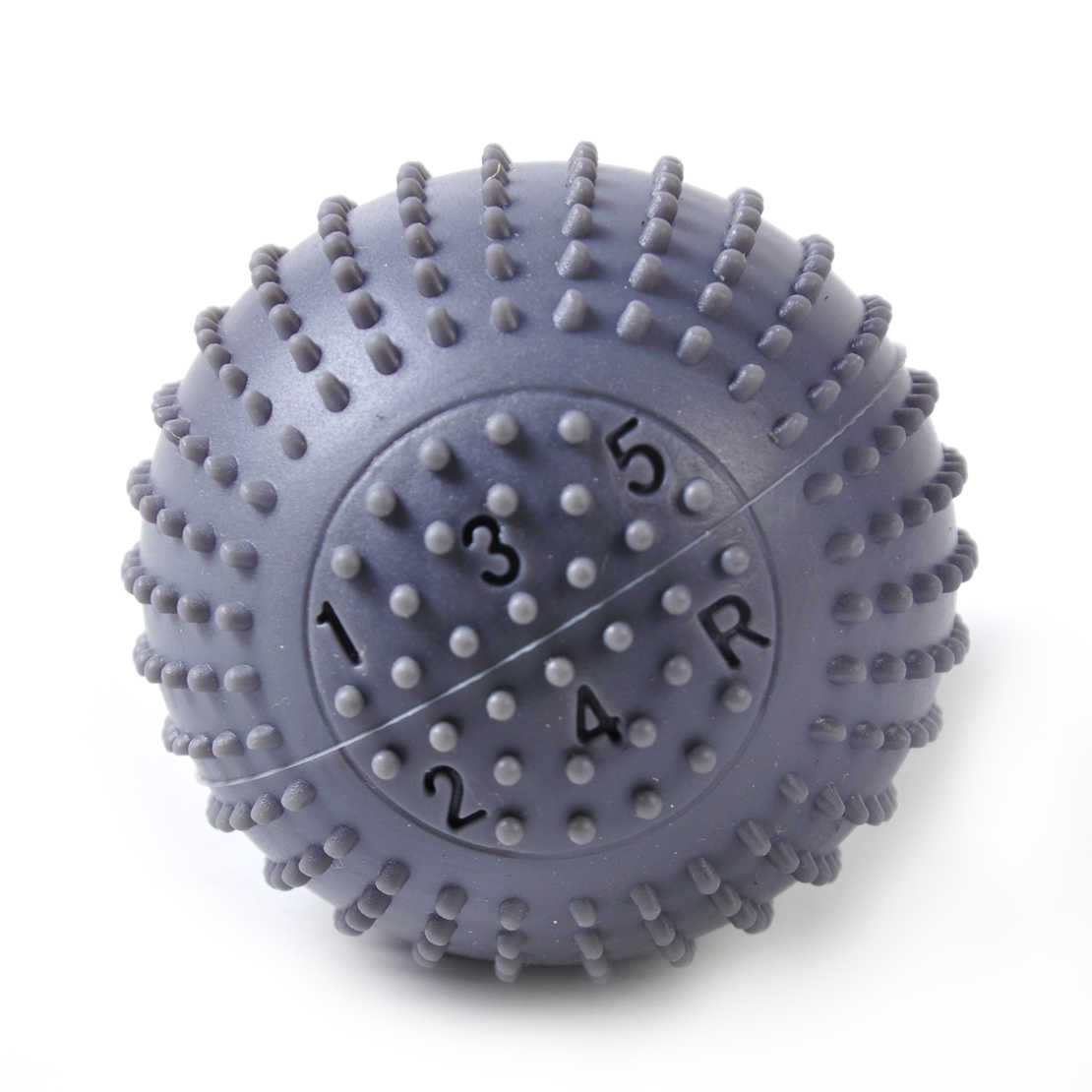 Чехол | Круглая ручка  | силикон серый | превью 2