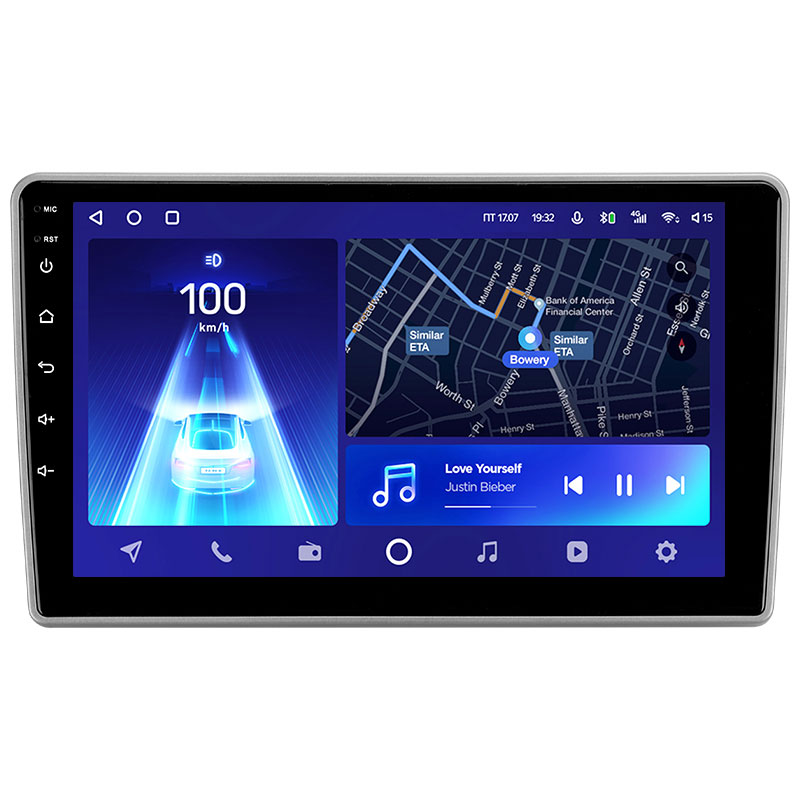 TEYES | Газель Бизнес   | рамка 9" для Газель Бизнес + комплект проводов | превью 2