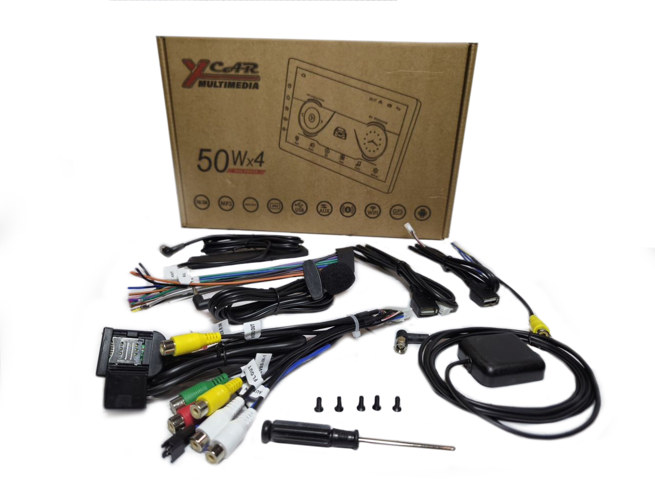 XCar | TS10S 2K 9" 6-128| Android 12,DSP. 4G 8 ядер дисплей 9 " Wi-Fi, 2DIN, USB, BT,| 6