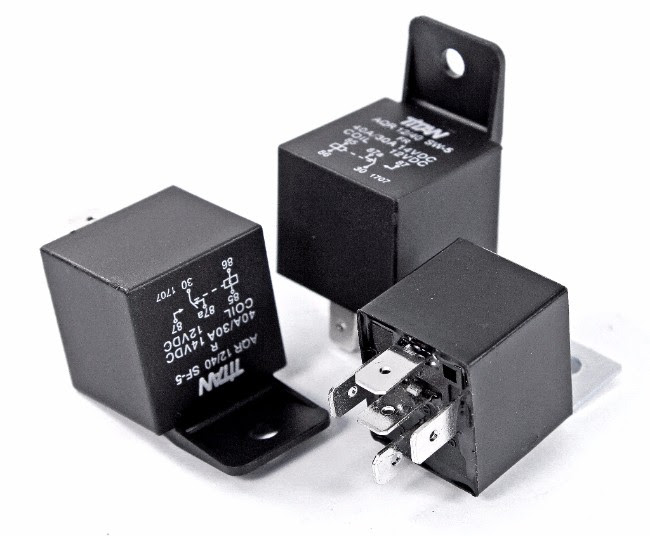 Реле | AQR 12/40SW-5 (F) | 5конт,пыле-влагозащищеное  | превью 2