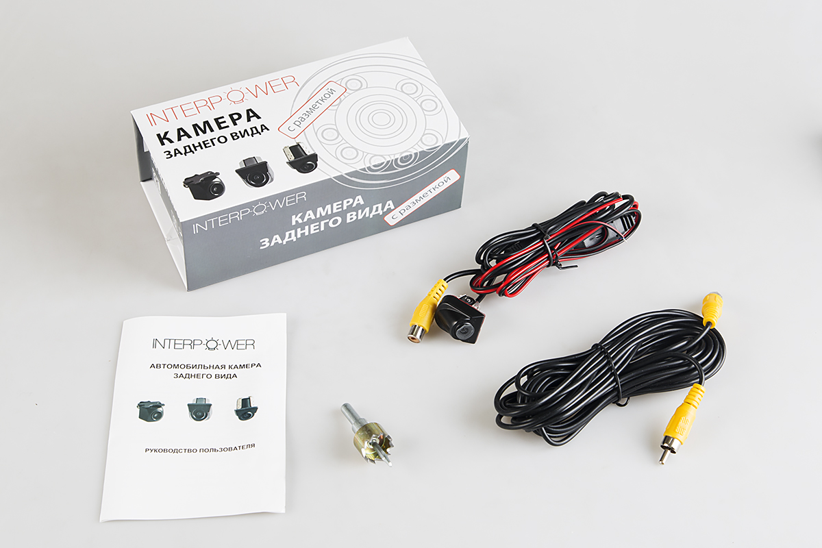 Interpower | IP 940 F/R | 0.2 люкс 170гр | превью 3