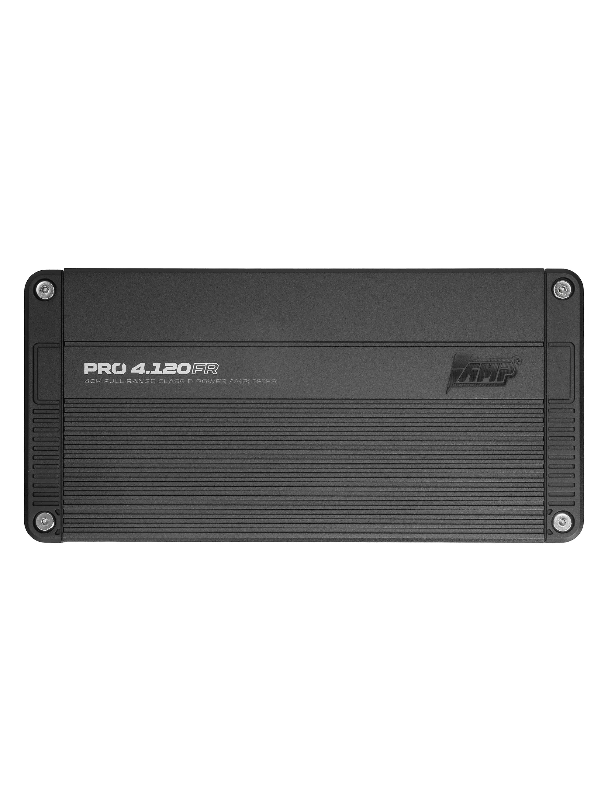 AMP | PRO 4.120FR| 4-кан,  | превью 1