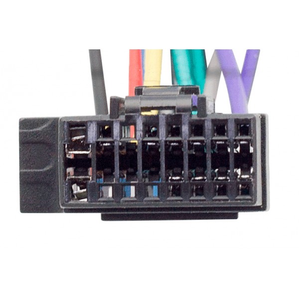 CARAV | 15-110 | основной разъём для магнитолы  Sony2013+ + ISO| превью 3