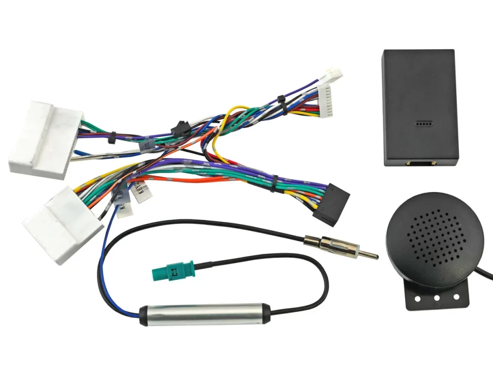 Incar | LA-UMS1558 | переходник LADA Vesta 2023+ (Can-модуль) с оригинальным парктроником | превью 1