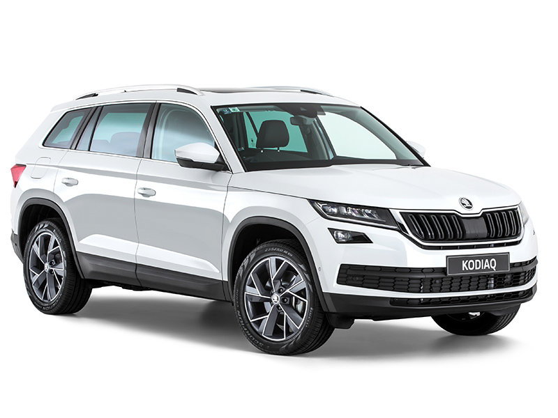 DRAGON | SKODA KODIAQ (2017-) 2.0 авт. DSG КП БШ | превью 2