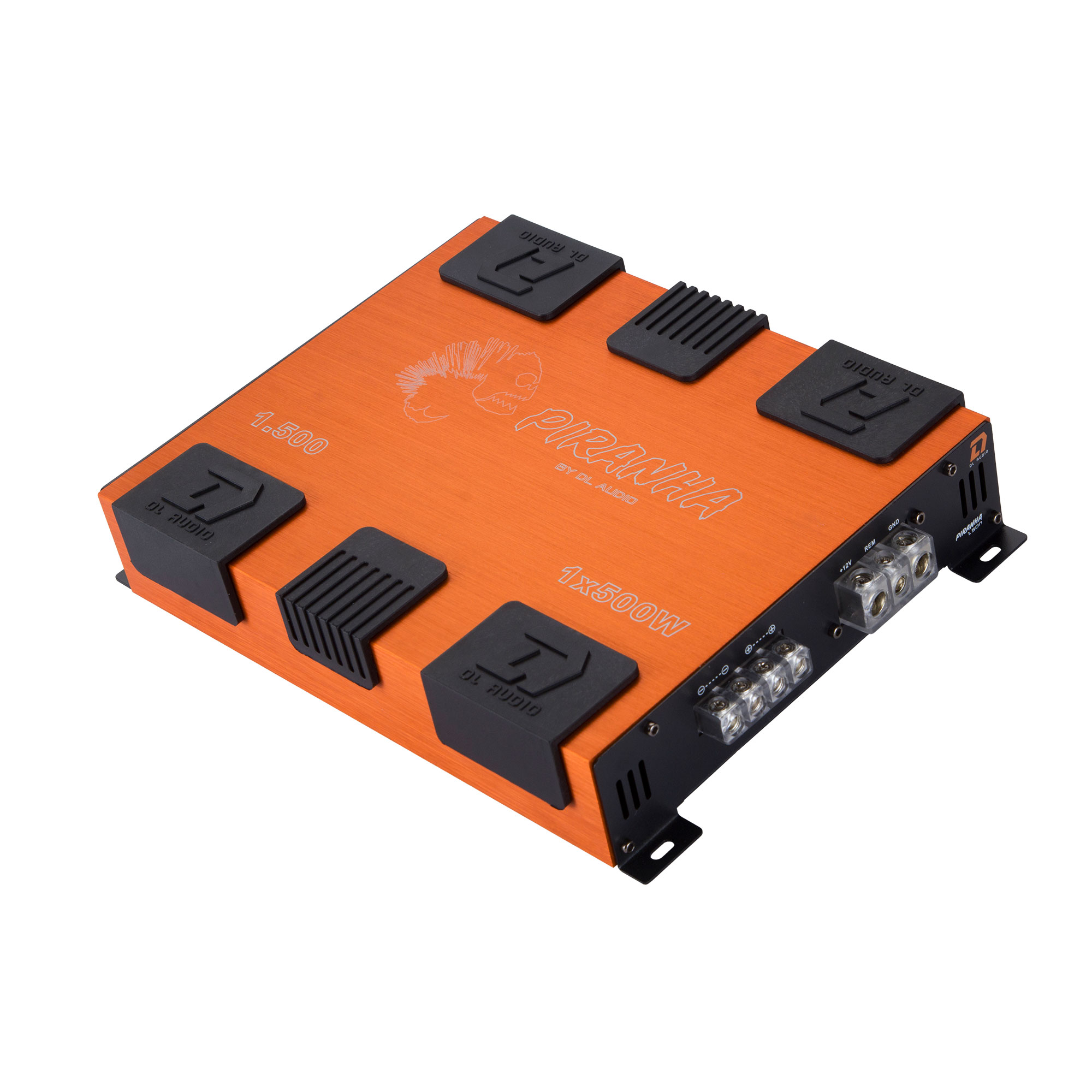 DL Audio | Piranha 1.500 | | 1