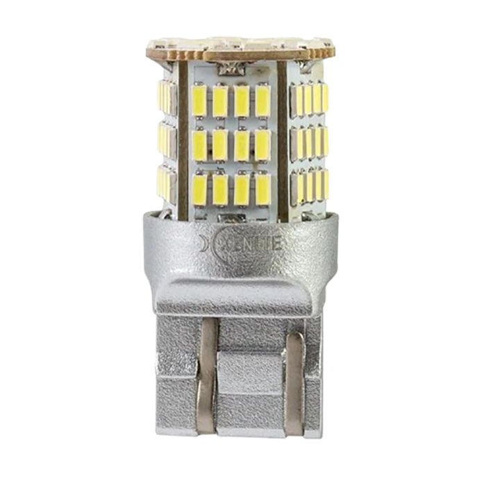 XENITE | T20 W21/5W TP7811 | 78SMD Диодная лампа без цоколя , 900Lm 9-30V, белая уп.2шт | 2