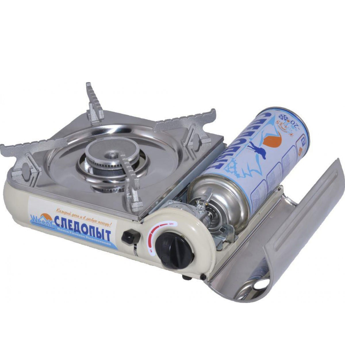СЛЕДОПЫТ | PF-GST-N04 | Плита настольная  "WeenY" | превью 2