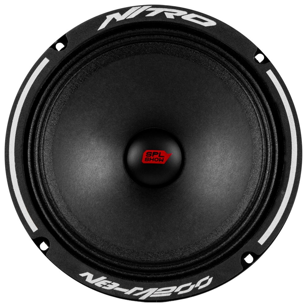 ACV | SPL SHOW NITRO N8-M200 | СЧ 8" /RMS=200Вт/4Om. | превью 2