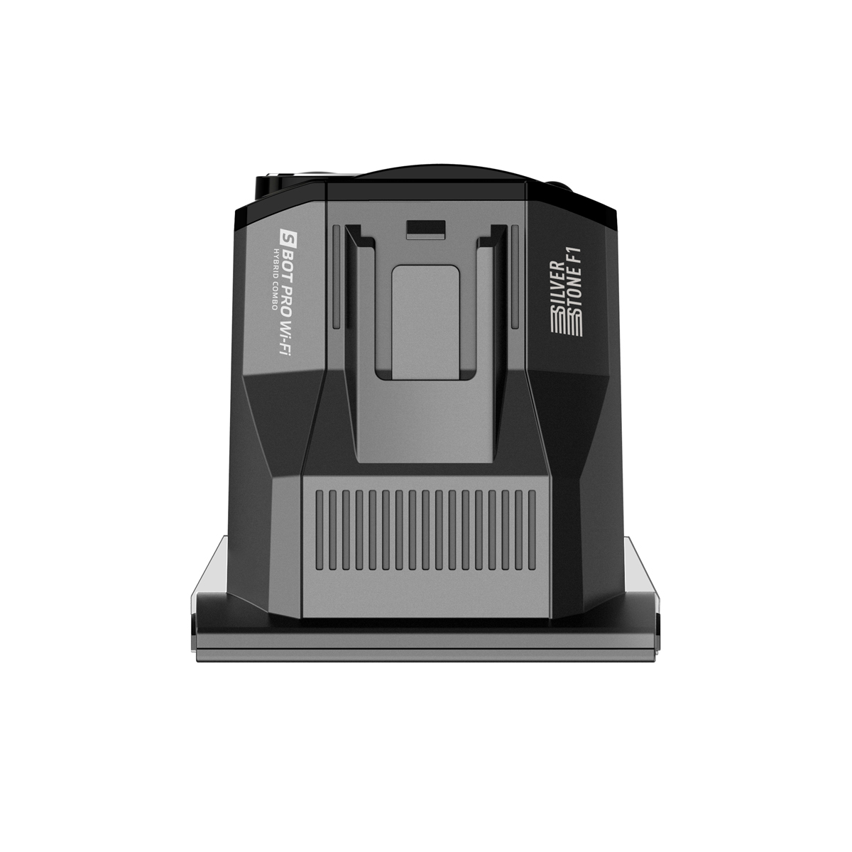 Silverstone F1 | HYBRID S-BOT PRO WiFi | Signatura /GPS-база камер.| 2