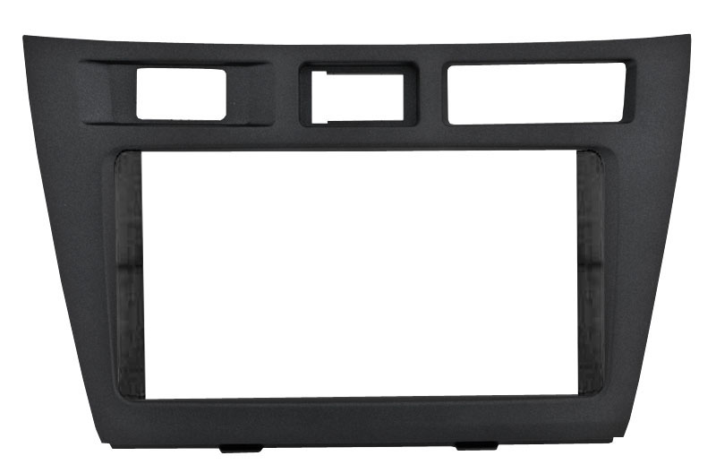 Incar | RTY-N34 | Рамка  магнитолы 2Din Toyota Mark II (GX, JZX110), Verossa | превью 1